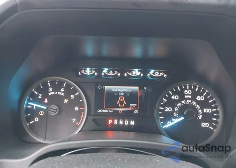 2019 Ford F-150 Xlt from USA, damaged, VIN 1FTEW1E50KFA13068